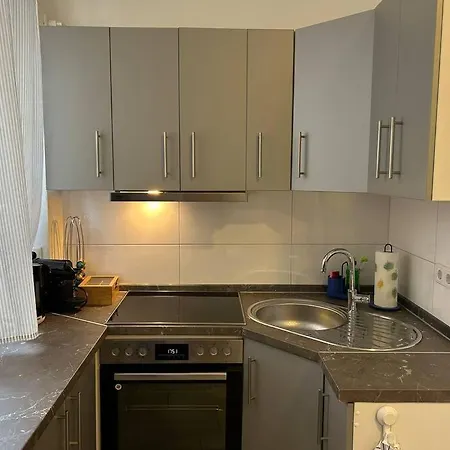 Stilvoll-zentral-bahnhof-altstadt-w6 Apartamento Wuppertal