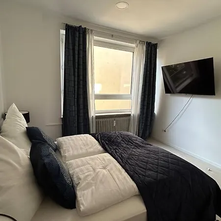 Stilvoll-zentral-bahnhof-altstadt-mediapaket-w6 Lägenhet Wuppertal