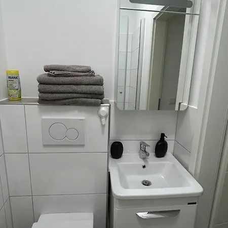 Lägenhet Stilvoll-zentral-bahnhof-altstadt-mediapaket-w6