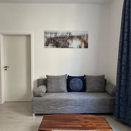 Stilvoll-zentral-bahnhof-altstadt-w6 Apartamento