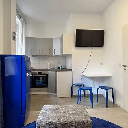 Stilvoll-zentral-bahnhof-altstadt-mediapaket-w6 Lägenhet Wuppertal