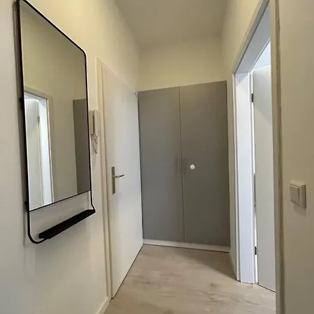 Stylish-city Loft-zentral-bahnhof-elberfeld-w6 *