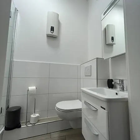 Stylish-city Loft-zentral-bahnhof-elberfeld-w6 *