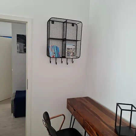 Apartamento Stilvoll-zentral-bahnhof-altstadt-w6 *