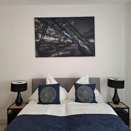 Apartamento Stilvoll-zentral-bahnhof-altstadt-w6 Wuppertal
