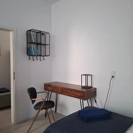 Stylish-city Loft-zentral-bahnhof-elberfeld-w6