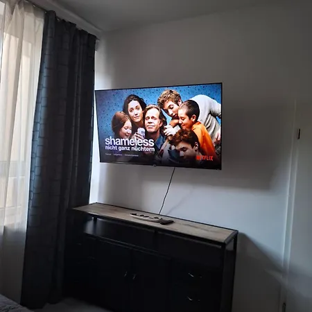 Stylish-city Loft-zentral-bahnhof-elberfeld-w6 Вупперталь