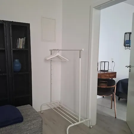 Stilvoll-zentral-bahnhof-altstadt-w6 Apartamento