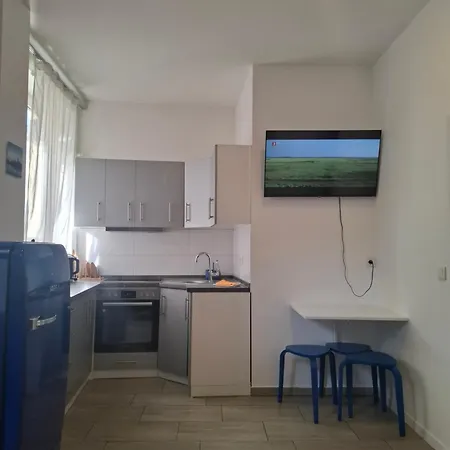 Stylish-city Loft-zentral-bahnhof-elberfeld-w6 Апартаменты Вупперталь