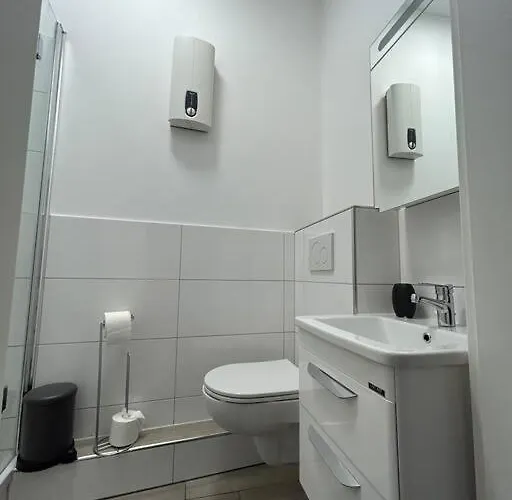 Stylish-city Loft-zentral-bahnhof-elberfeld-w6 *