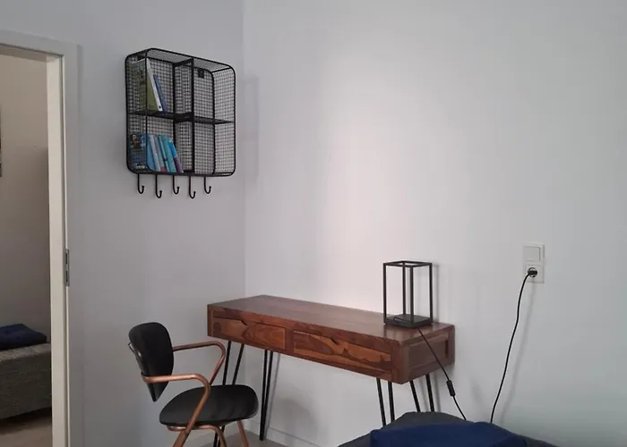 Stylish-city Loft-zentral-bahnhof-elberfeld-w6