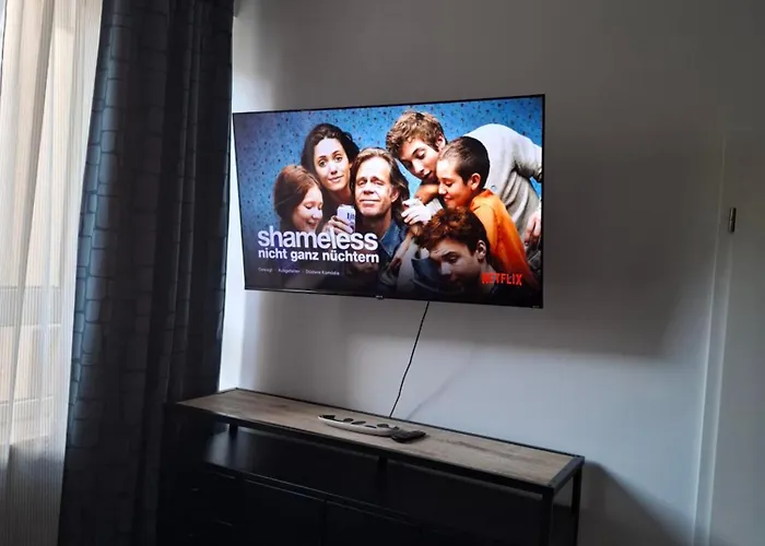 Stylish-city Loft-zentral-bahnhof-elberfeld-w6 Вупперталь