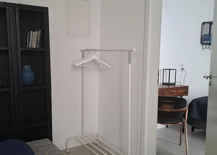 Stylish-city Loft-zentral-bahnhof-elberfeld-w6 Апартаменты