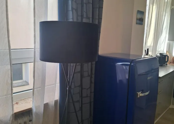 Stylish-city Loft-zentral-bahnhof-elberfeld-w6 *