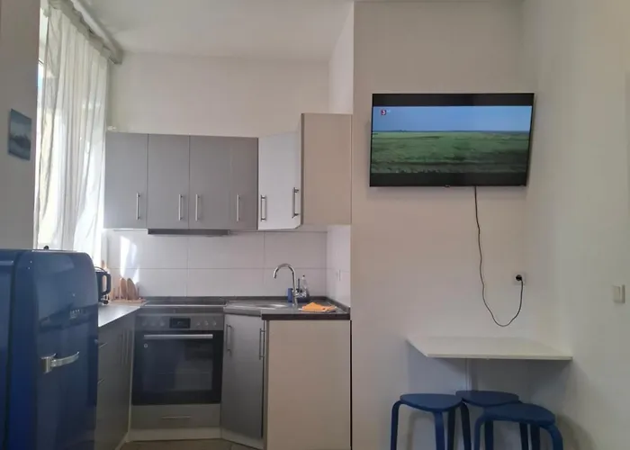 Stylish-city Loft-zentral-bahnhof-elberfeld-w6 Апартаменты Вупперталь